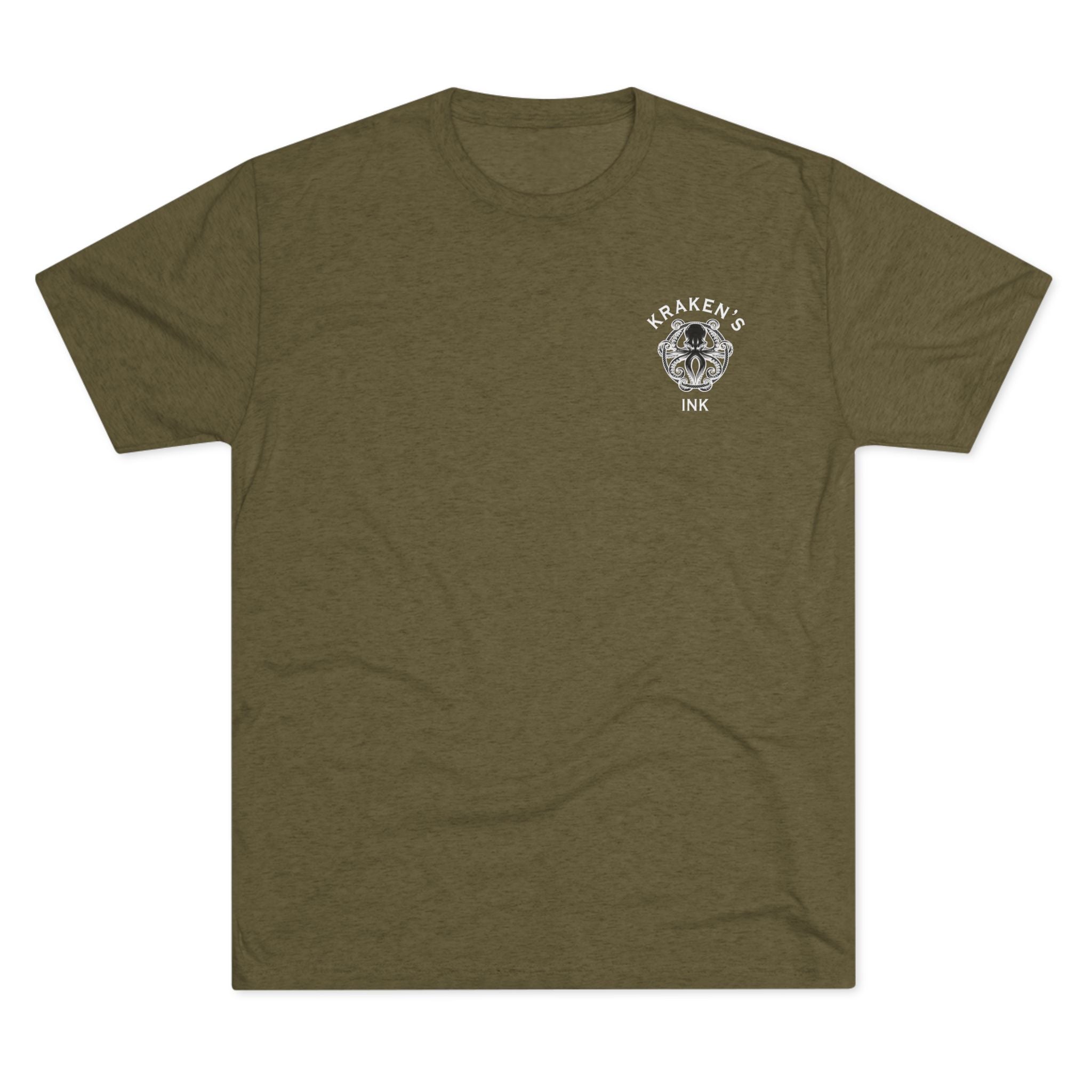 Kraken's Ink Fish Taco Unisex T-Shirt