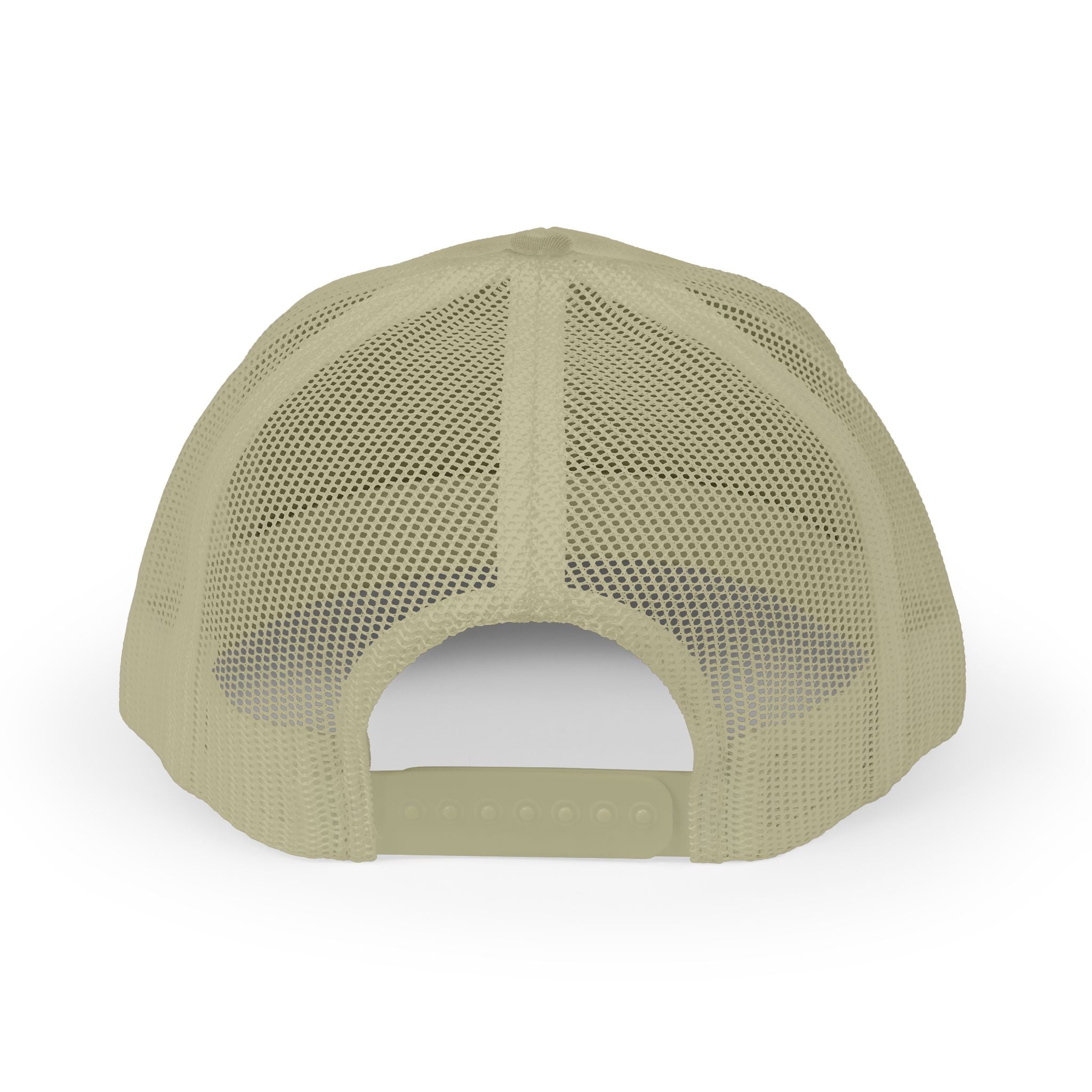 Kraken's Ink Snapback Trucker Cap