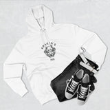 Kraken's Ink Three-Panel Fleece Hoodie