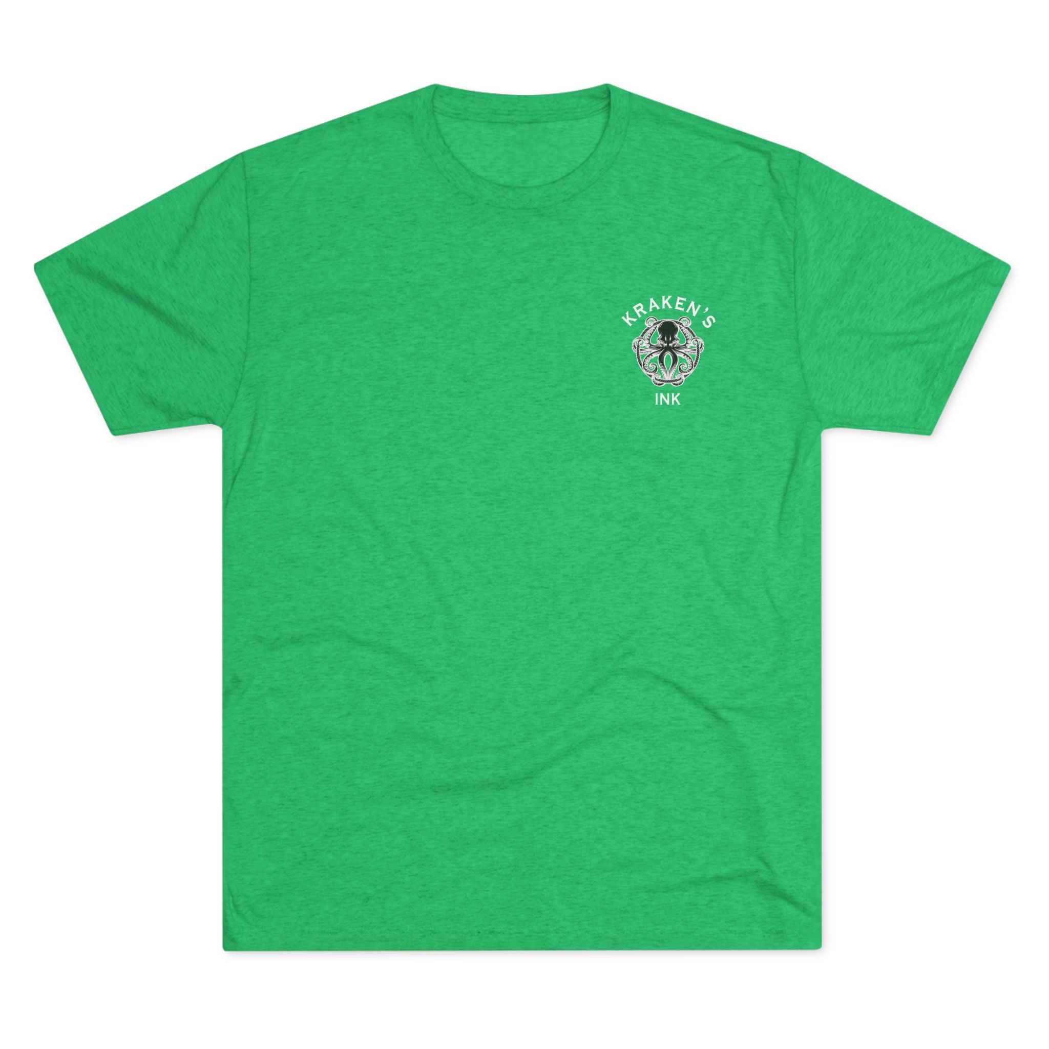 Kraken's Ink Patriot Unisex T-Shirt