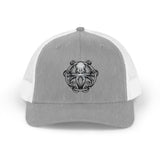 Kraken's Ink Snapback Trucker Cap