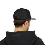 Kraken's Ink Snapback Trucker Cap