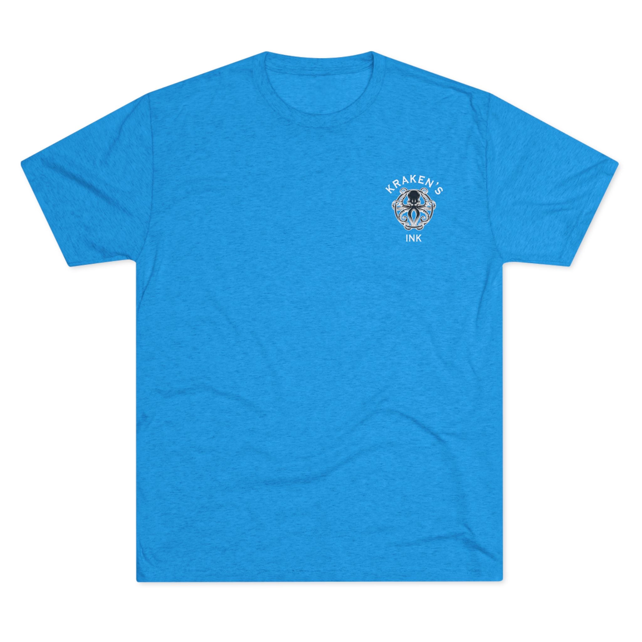Kraken's Ink Patriot Unisex T-Shirt