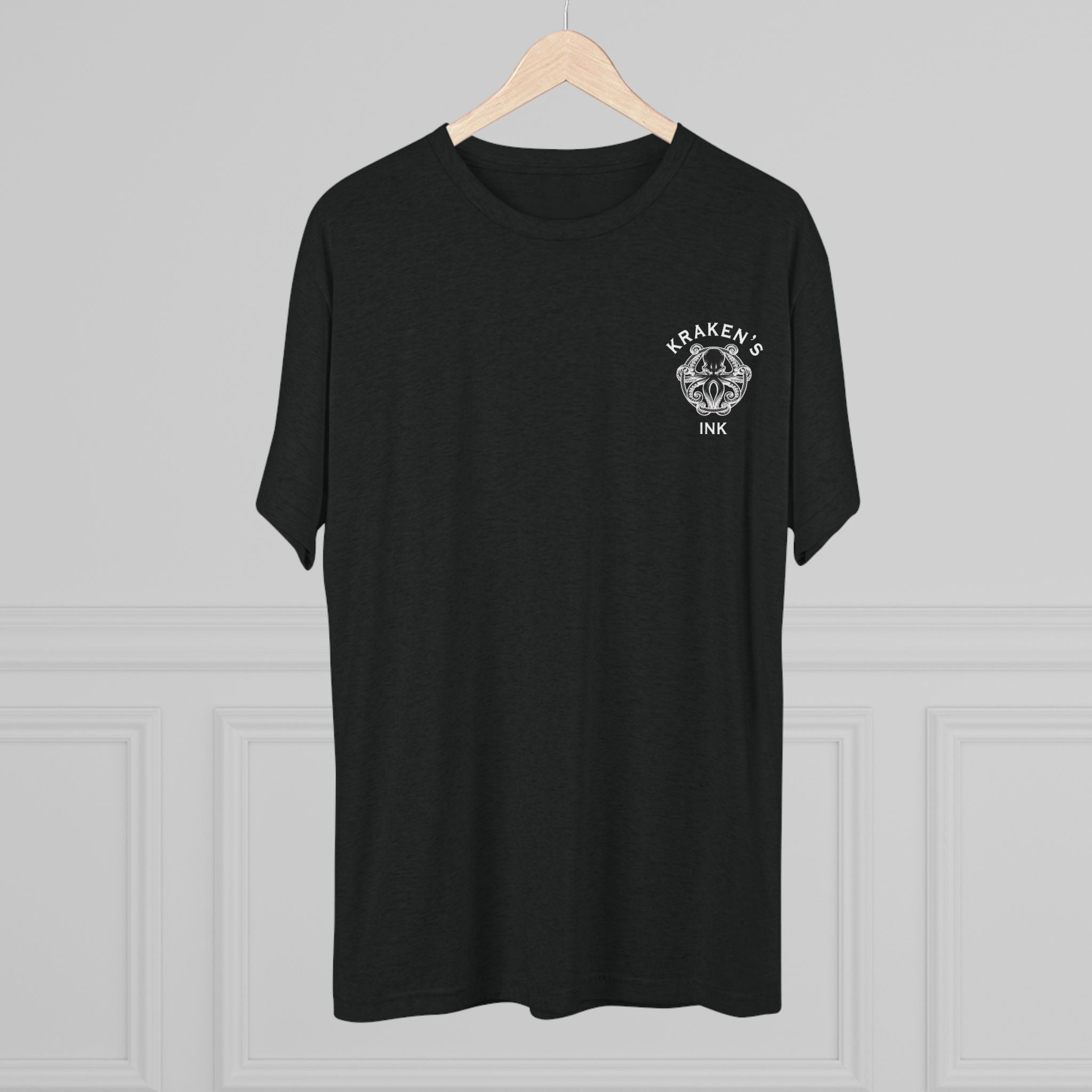 Kraken's Ink Patriot Unisex T-Shirt