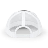 Kraken's Ink Snapback Trucker Cap