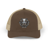 Kraken's Ink Snapback Trucker Cap