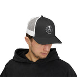 Kraken's Ink Snapback Trucker Cap