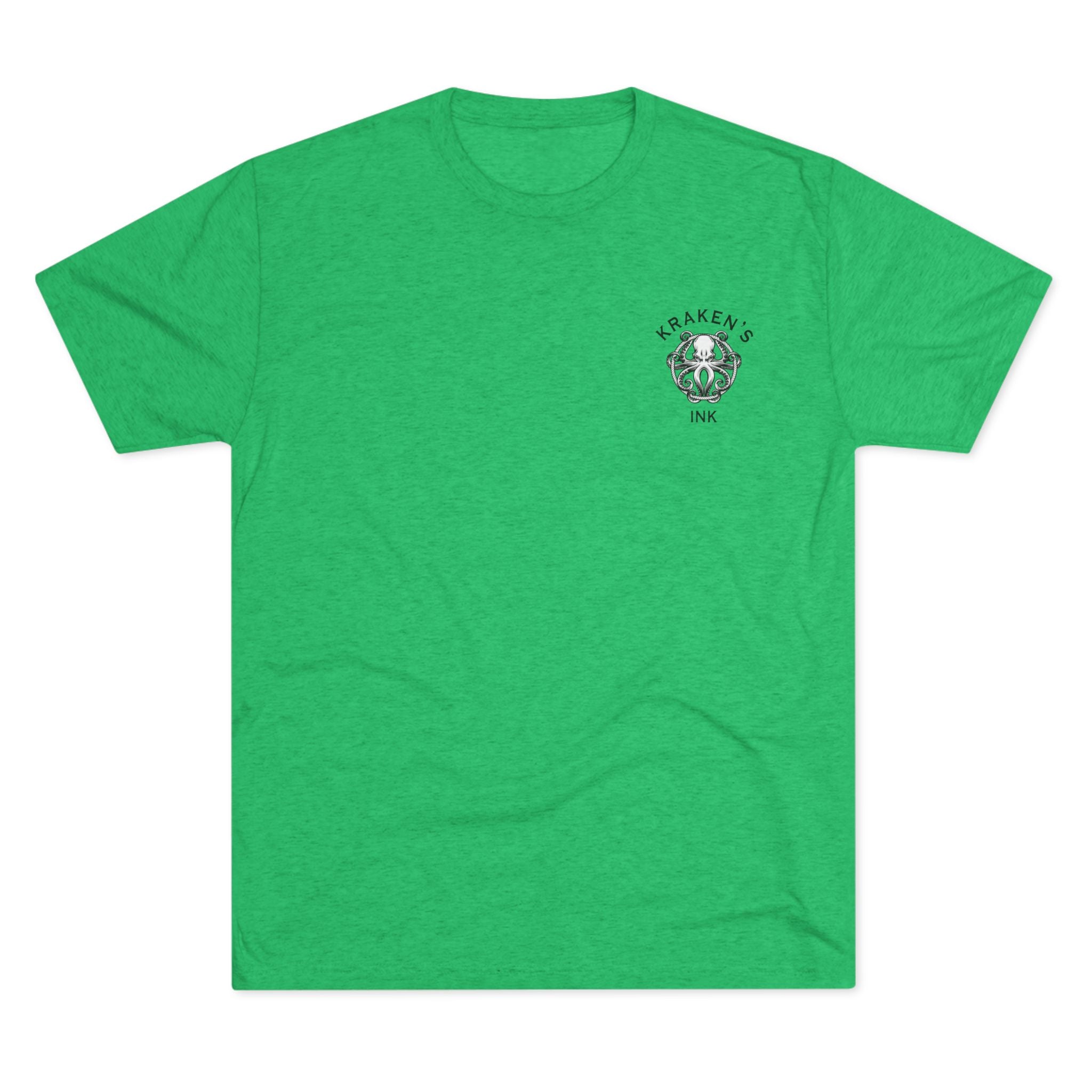 Kraken's Ink Fish Taco Unisex T-Shirt