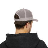 Kraken's Ink Snapback Trucker Cap