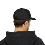 Kraken's Ink Snapback Trucker Cap