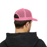 Kraken's Ink Snapback Trucker Cap