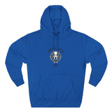 Kraken's Ink Three-Panel Fleece Hoodie