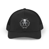 Kraken's Ink Snapback Trucker Cap