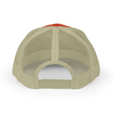 Kraken's Ink Snapback Trucker Cap