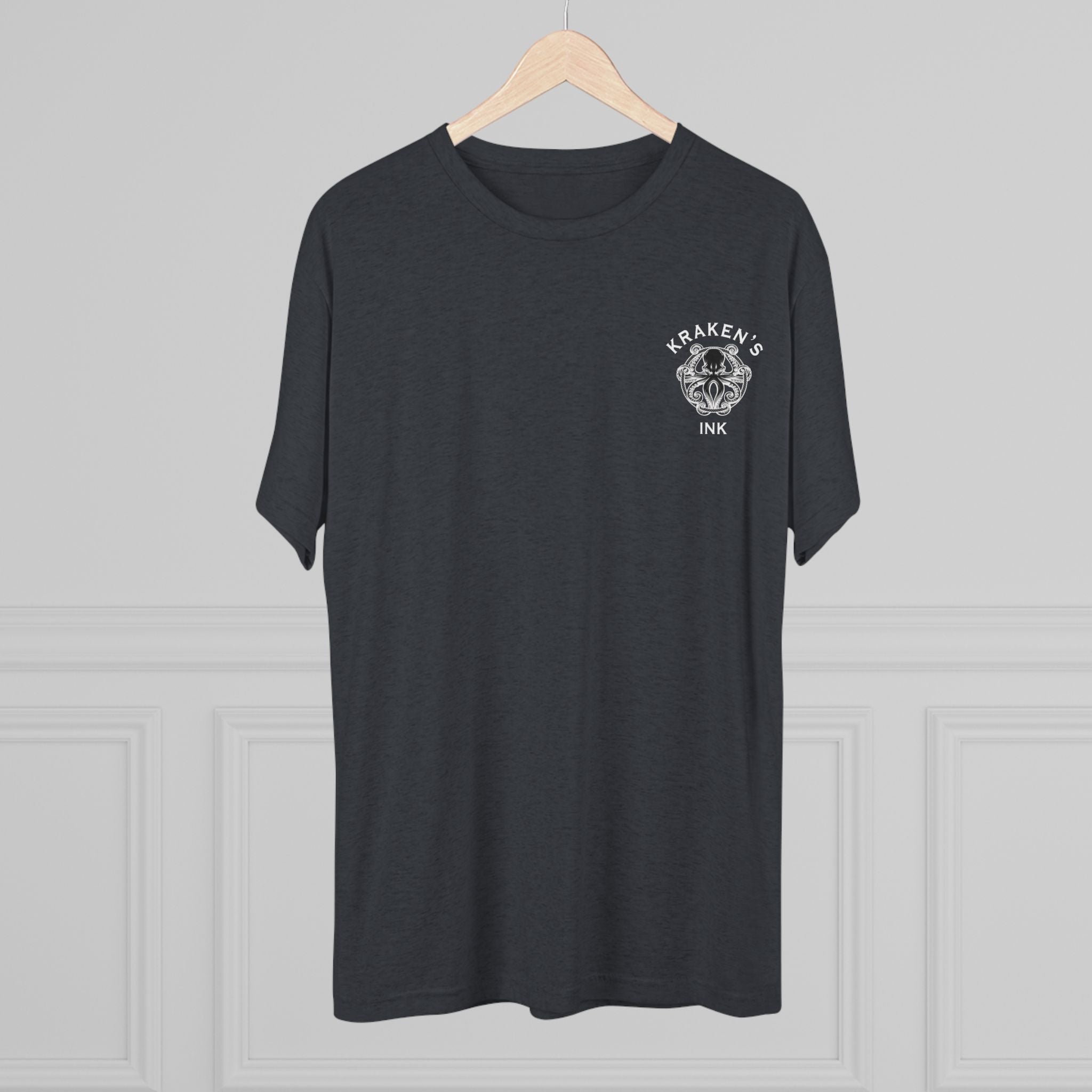 Kraken's Ink Patriot Unisex T-Shirt