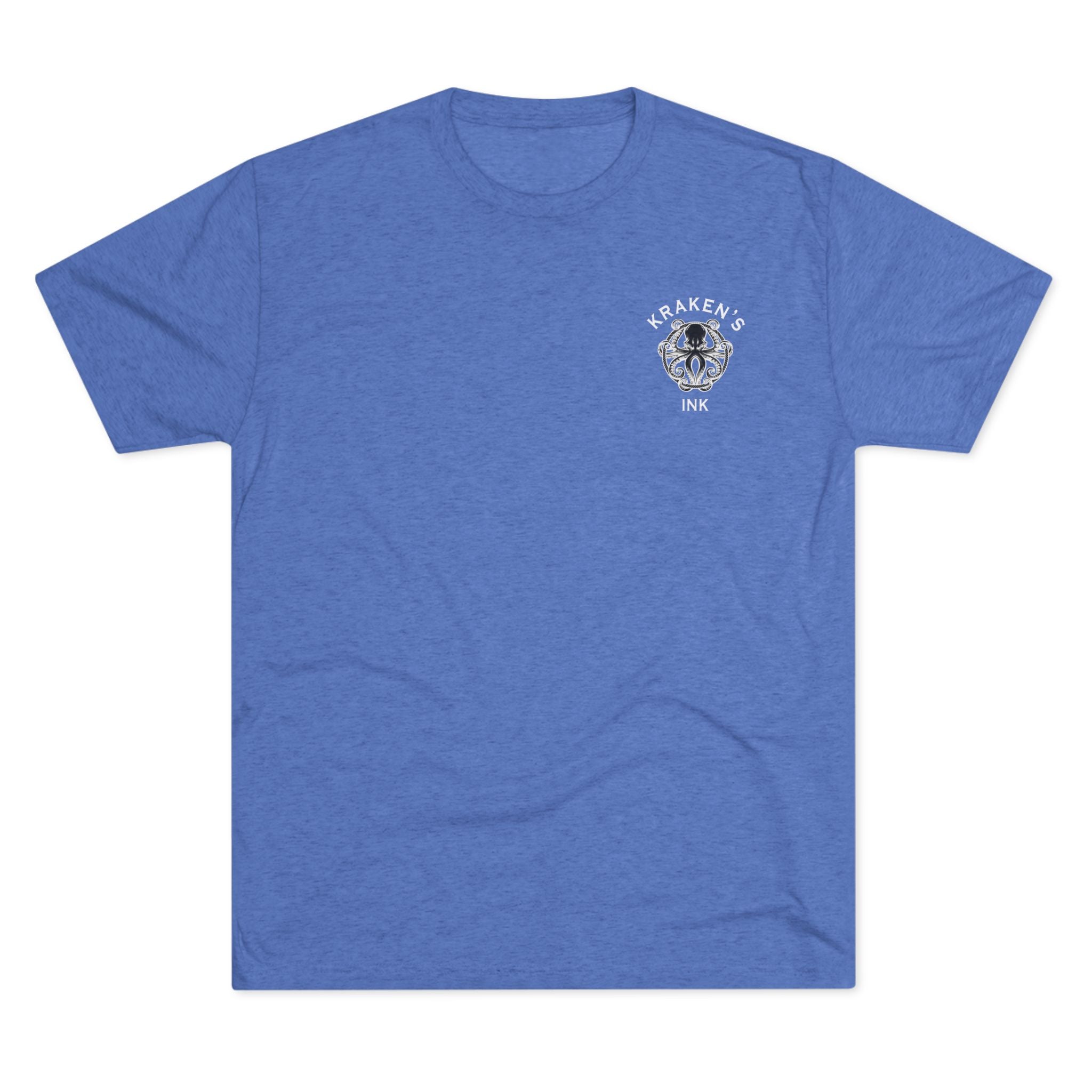 Kraken's Ink Fish Taco Unisex T-Shirt