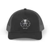 Kraken's Ink Snapback Trucker Cap