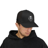 Kraken's Ink Snapback Trucker Cap