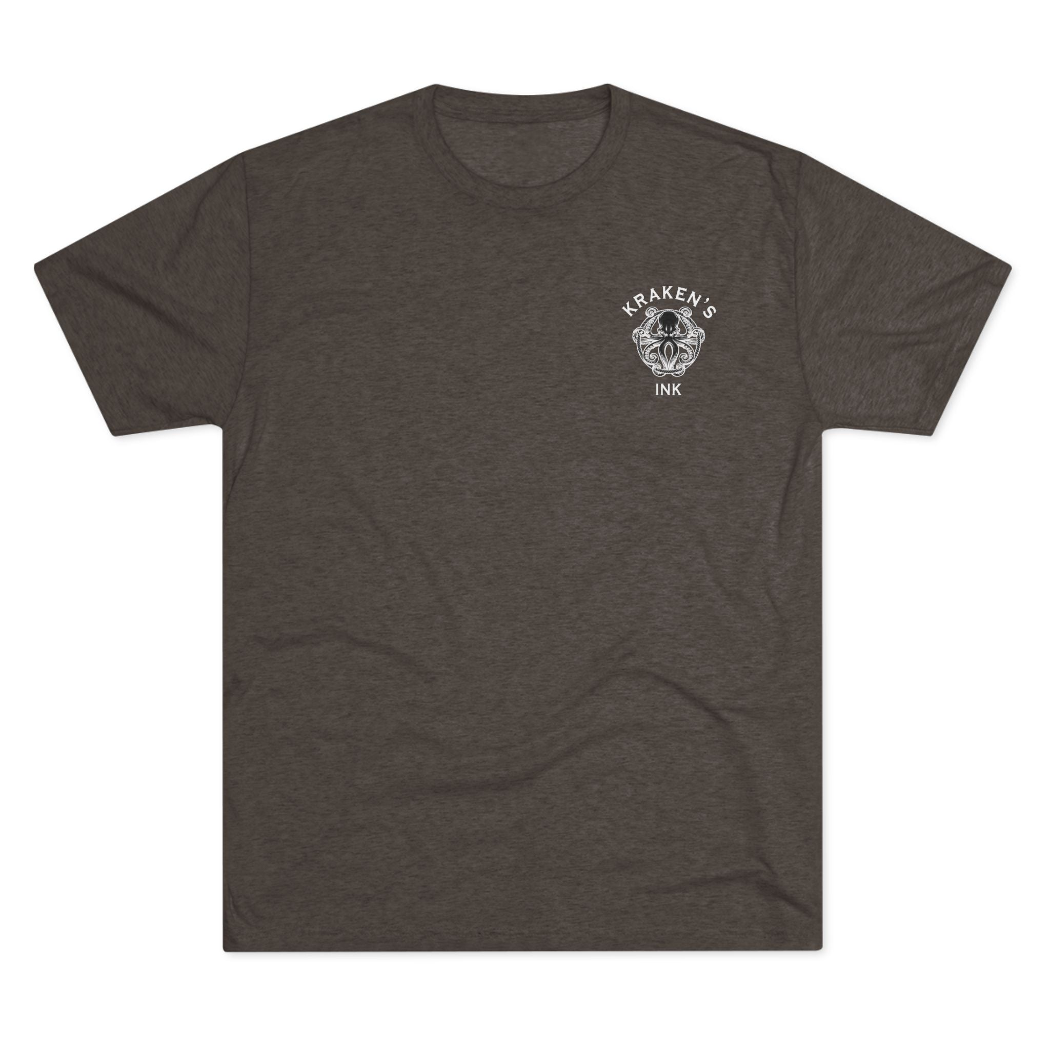 Kraken's Ink Fish Taco Unisex T-Shirt