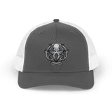 Kraken's Ink Snapback Trucker Cap