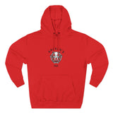 Kraken's Ink Three-Panel Fleece Hoodie