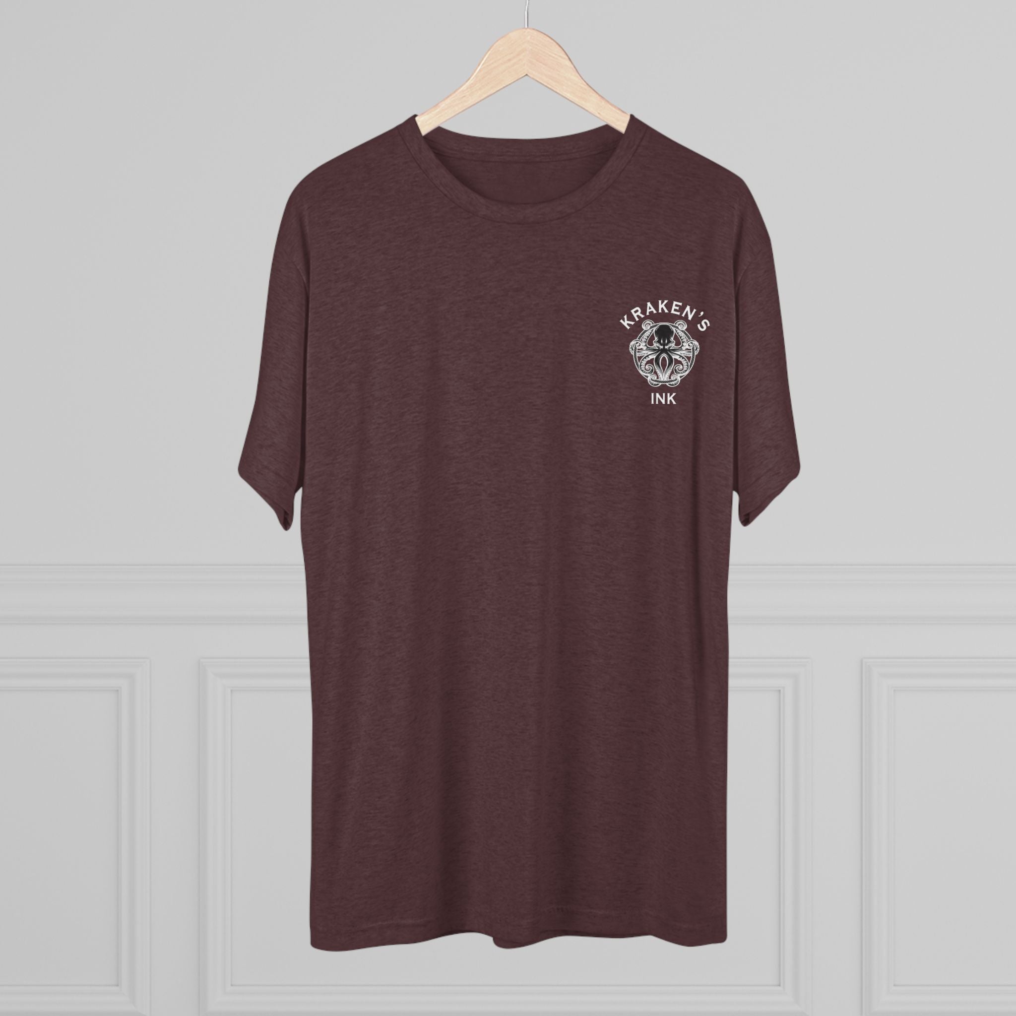 Kraken's Ink Patriot Unisex T-Shirt