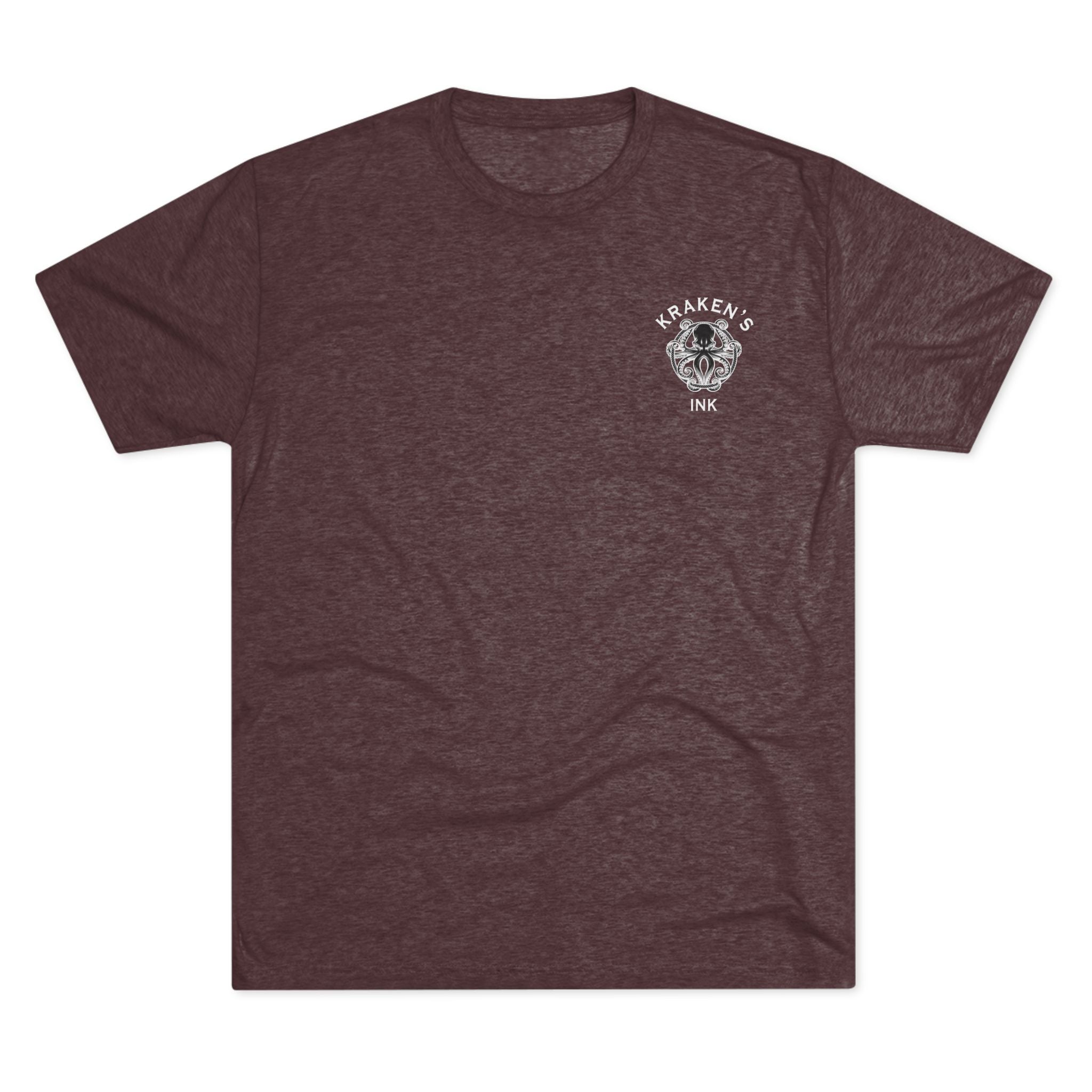 Kraken's Ink Patriot Unisex T-Shirt