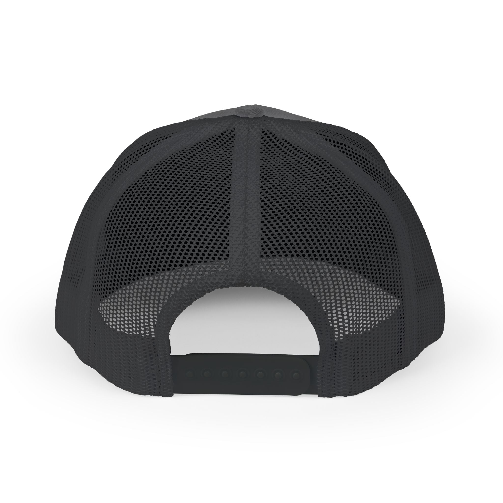 Kraken's Ink Snapback Trucker Cap
