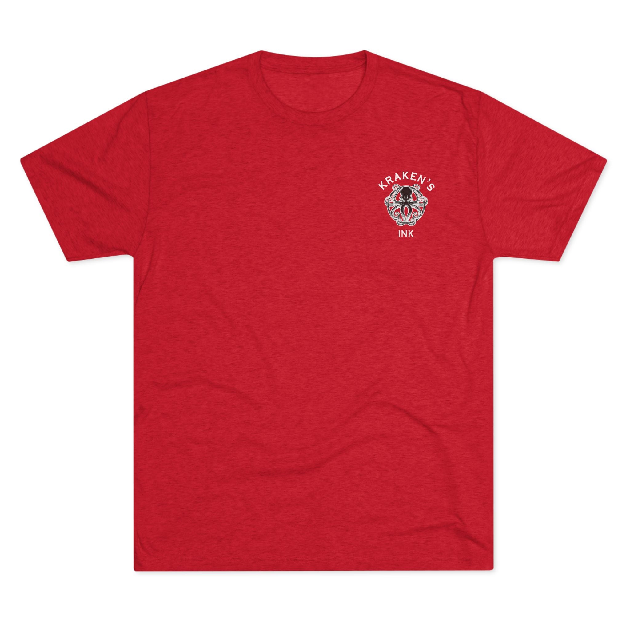 Kraken's Ink Patriot Unisex T-Shirt
