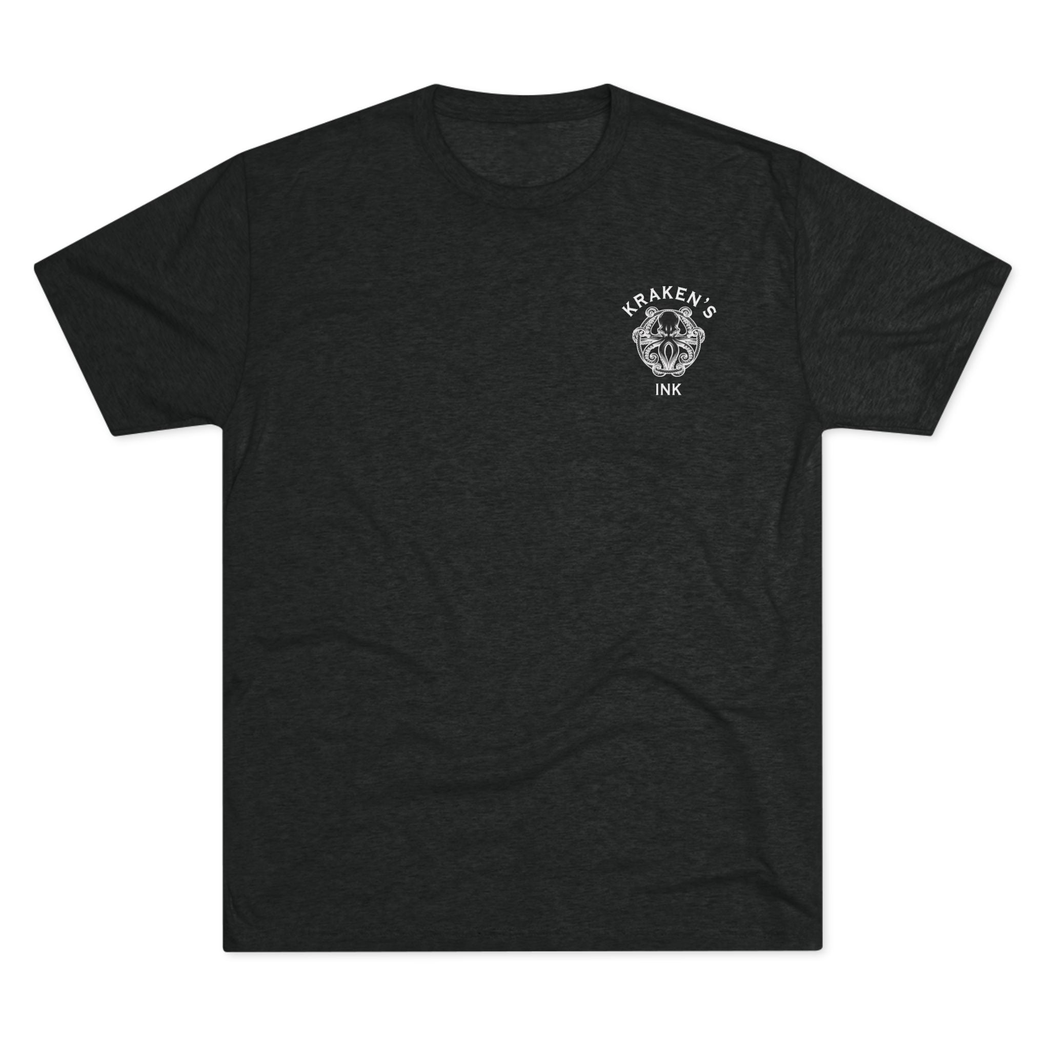 Kraken's Ink Fish Taco Unisex T-Shirt
