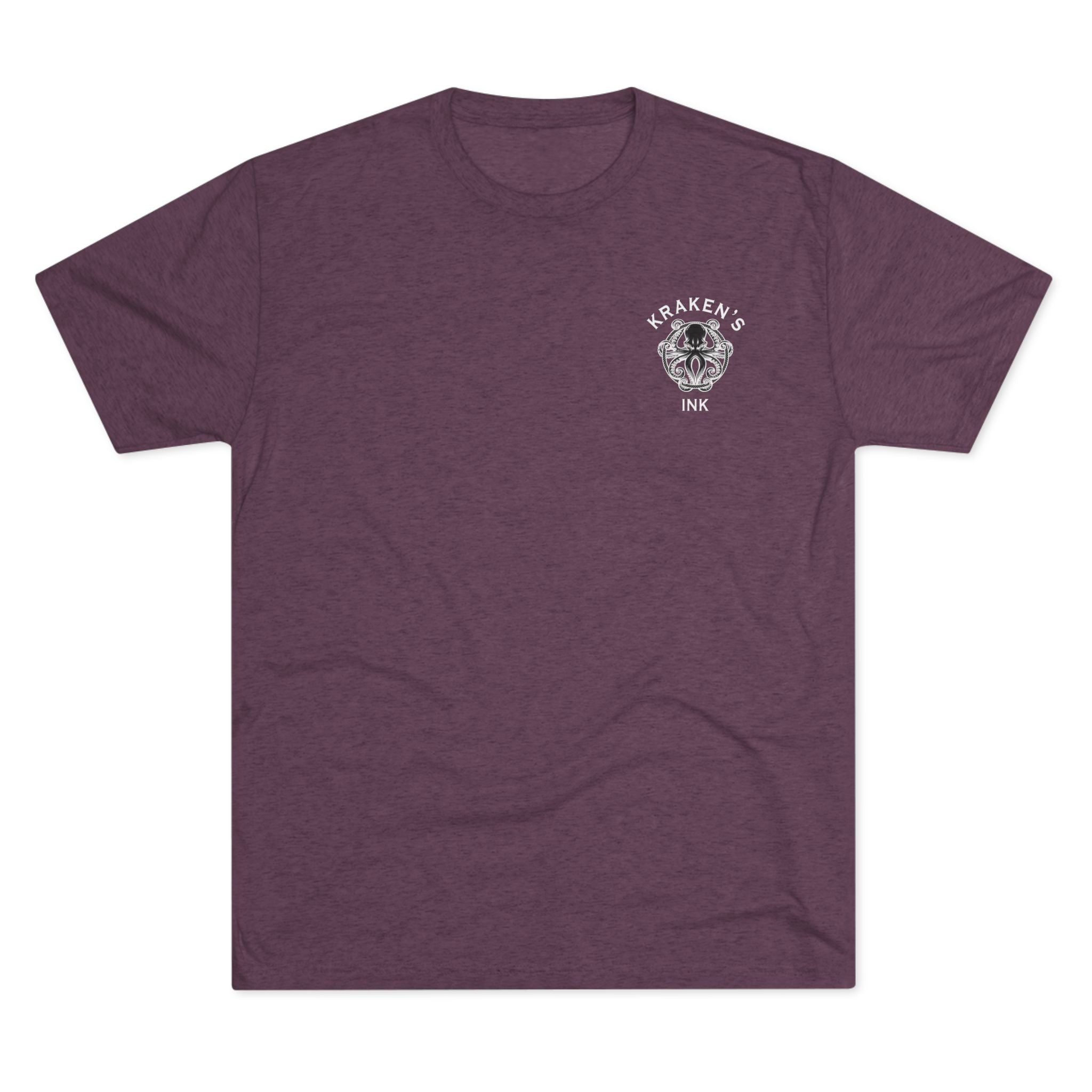Kraken's Ink Fish Taco Unisex T-Shirt