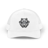 Kraken's Ink Snapback Trucker Cap