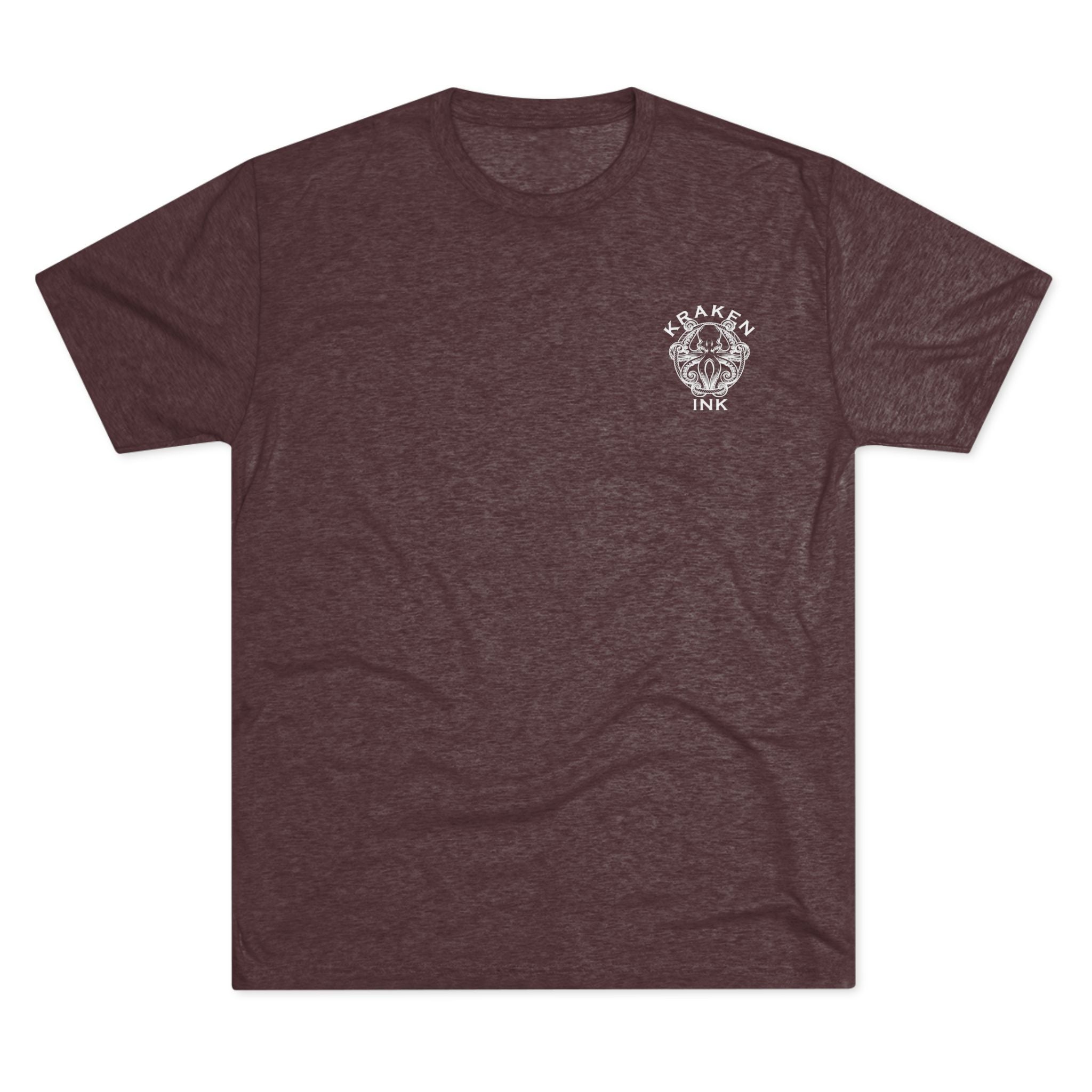 Kraken's Ink Skeleton Pirate Unisex T-Shirt