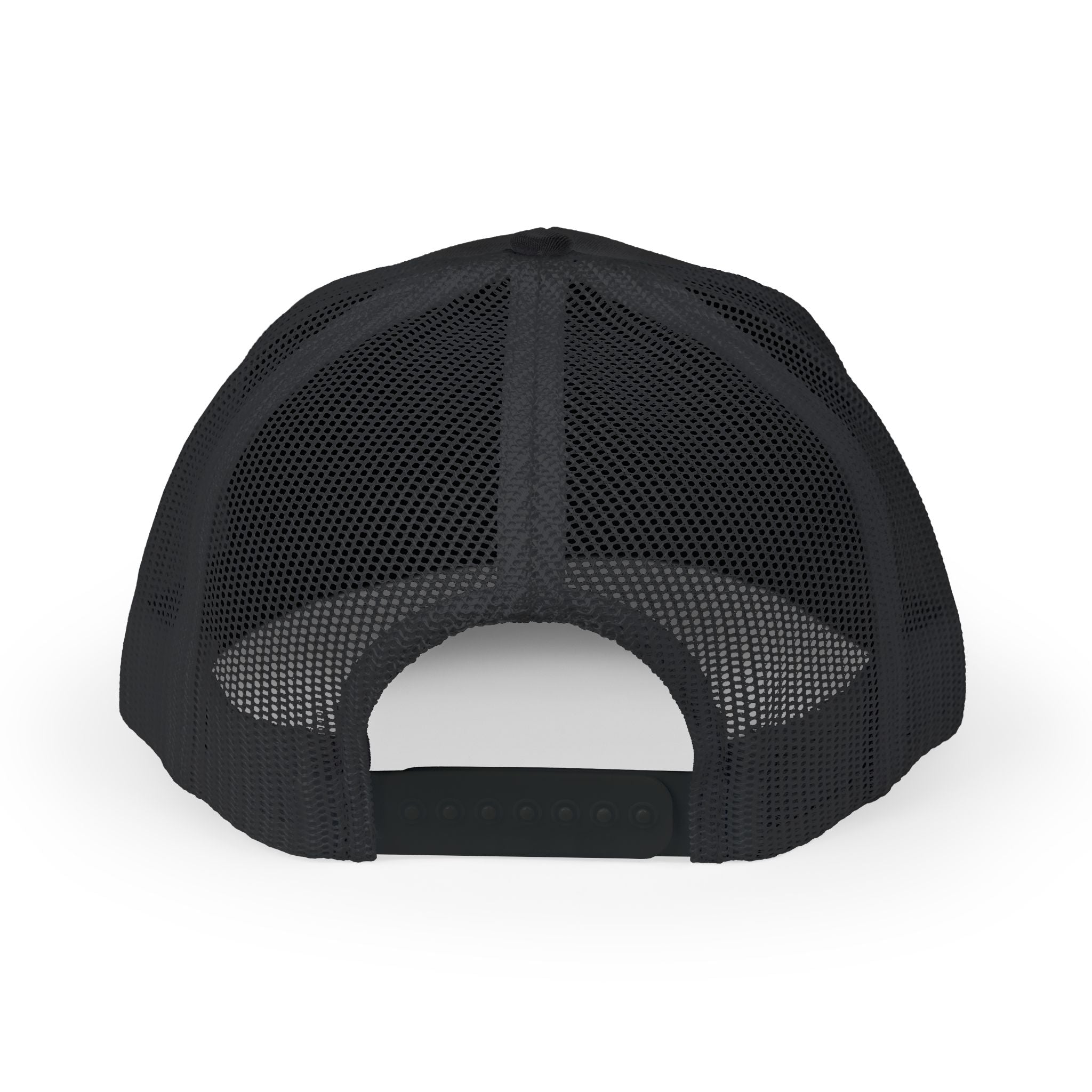 Kraken's Ink Snapback Trucker Cap