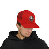 Kraken's Ink Snapback Trucker Cap
