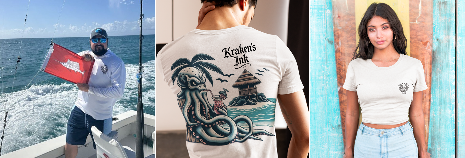 Kraken's Ink
