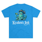 Kraken's Ink Few Too Many Unisex T-Shirt