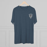 Kraken's Ink Ship Wheel Unisex T-Shirt
