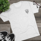 Kraken's Ink Fly the Flag Unisex Tri-Blend Crew Tee