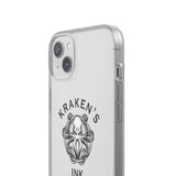 Kraken's Ink Phone Case