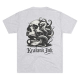 Kraken's Ink OctoSkull Unisex T-Shirt