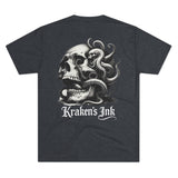 Kraken's Ink OctoSkull Unisex T-Shirt