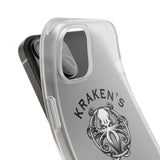Kraken's Ink Phone Case