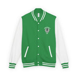 Kraken's Ink Letterman Jacket