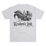 Kraken's Ink Super Kraken Unisex T-Shirt