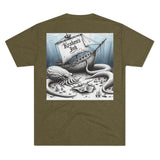 Kraken's Ink Sunk Unisex T-Shirt