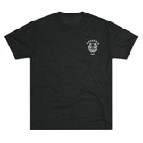 Kraken's Ink Sailfish Unisex Tri-Blend Crew Tee