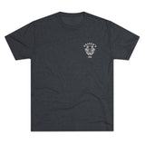 Kraken's Ink Miami Unisex Tri-Blend Crew Tee