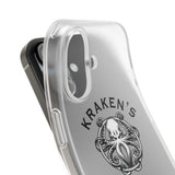 Kraken's Ink Phone Case