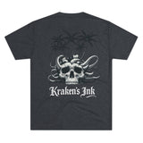 Kraken's Ink Skull Island Unisex T-Shirt